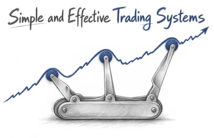 Simple Yet Effective Trading Systems – Examples