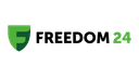 FREEDOM 24 logo