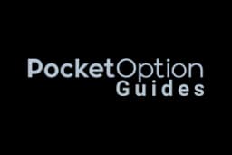 Pocket Option Guides logo