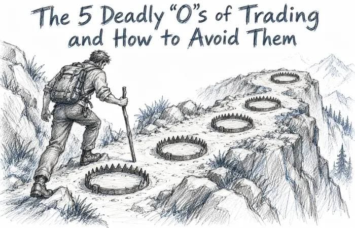 The 5 Deadly “O”s of Trading and How to Avoid Them