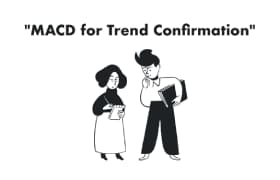 MACD for Trend Confirmation