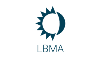 LBMA logo