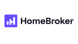 Home Broker logo