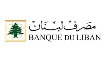 BANQUE DU LIBAN official logo