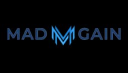 Mad Gain logo