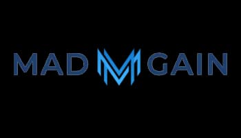 Mad Gain logo