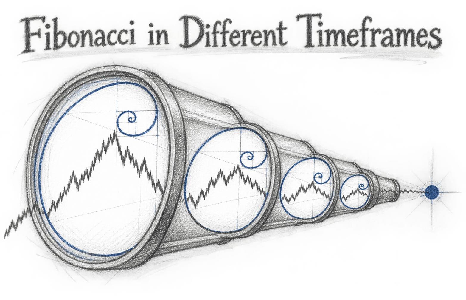 Fibonacci in Different Timeframes