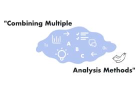 Combining Multiple Analysis Methods