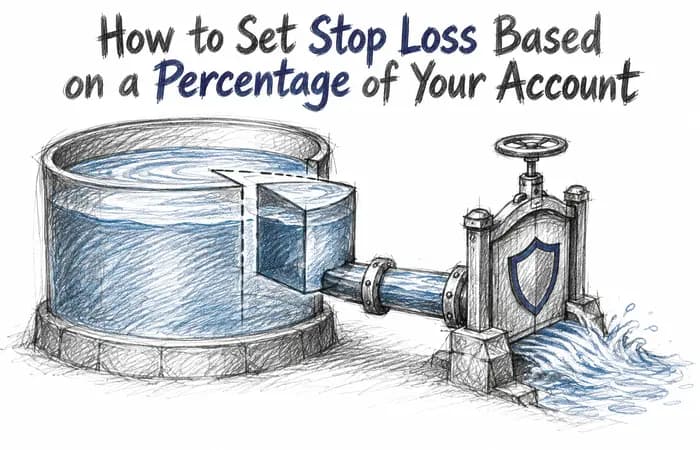 How to Set Stop Loss Based on a Percentage of Your Account