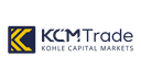 KCM Trade logo