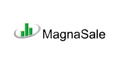 MagnaSale logo