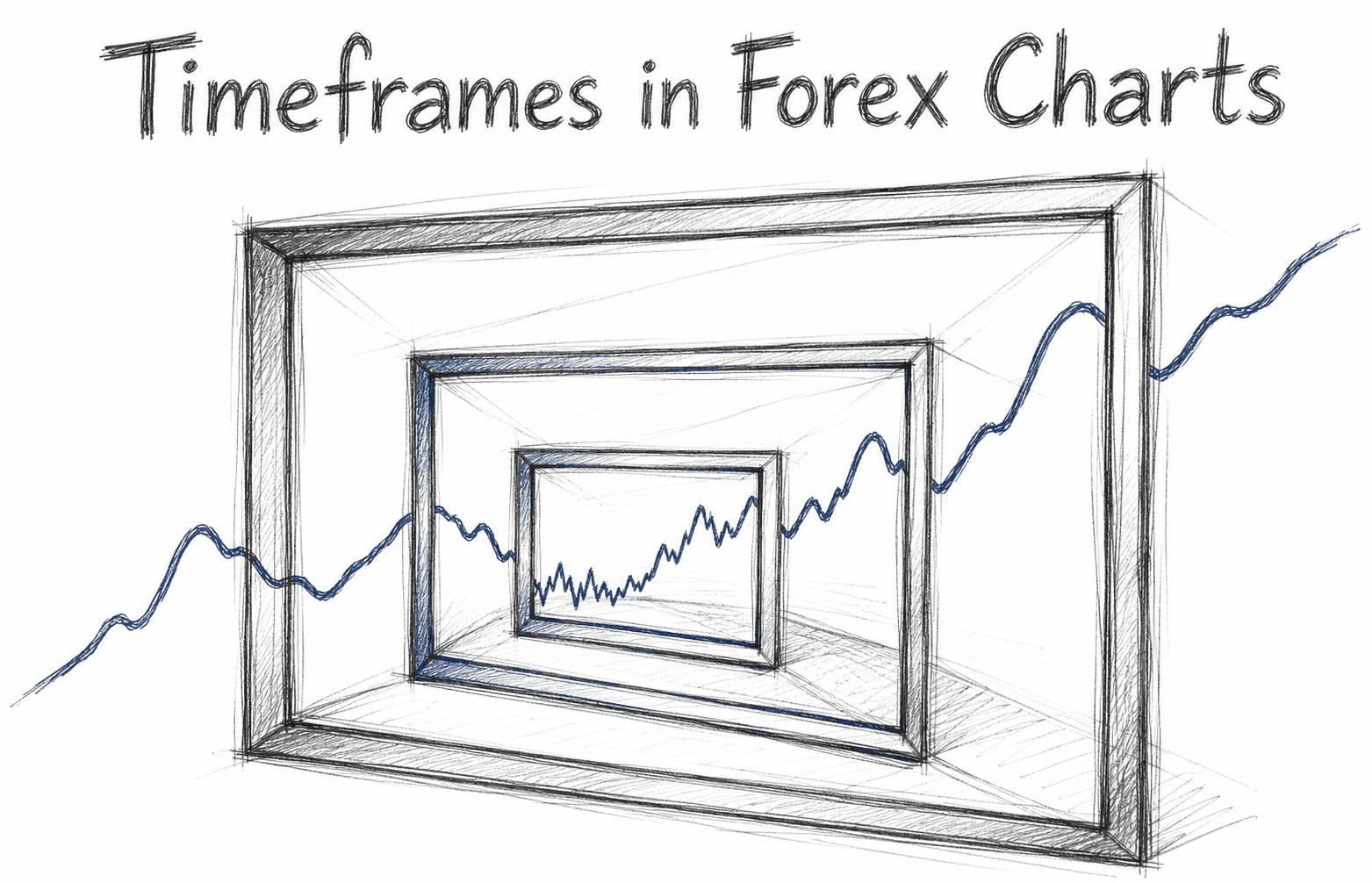 Timeframes in Forex Charts