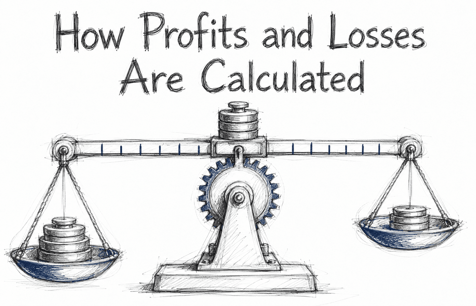 How Profits and Losses Are Calculated