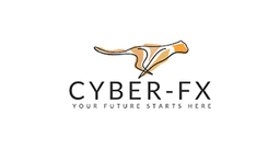 Cyber FX logo