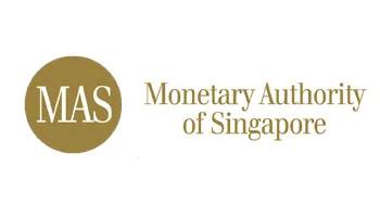 Monetary Authority of Singapore logo