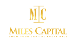 MILES CAPITAL logo