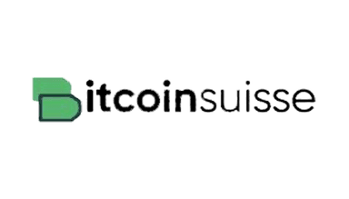 Bitcoin Suisse logo