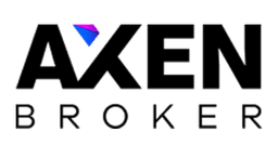 AXEN BROKER logo