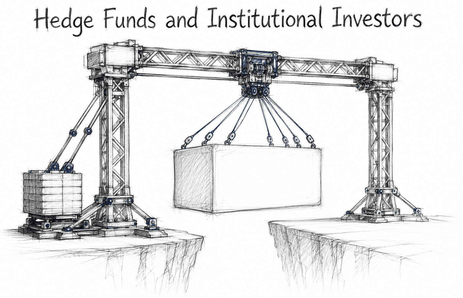 Hedge Funds and Institutional Investors