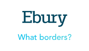Ebury logo
