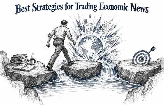 Best Strategies for Trading Economic News
