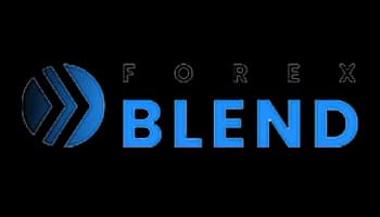 FOREX BLEND logo
