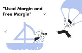 Used Margin and Free Margin