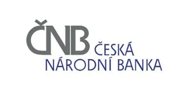 Czech National Bank  official logo