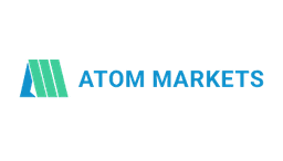 Atom Markets logo