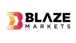 BLAZE MARKETS logo