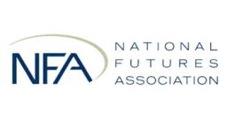 National Futures Association  official logo