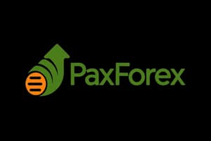 PaxForex logo
