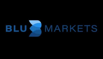 Blu Markets logo