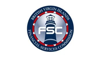 British Virgin Islands Financial Services Commission  official logo