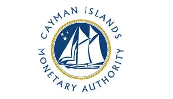 The Cayman Islands Monetary Authority  official logo