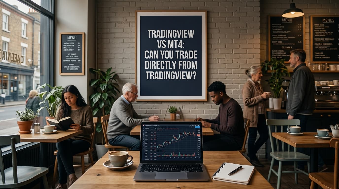 TradingView vs MT4: Can You Trade Directly from TradingView?