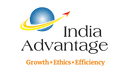 India Advantage logo
