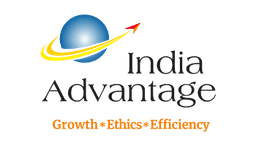 India Advantage logo