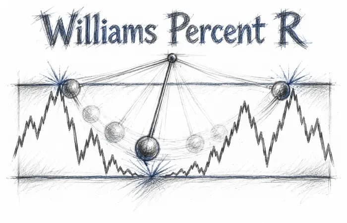 What Is Williams %R? Learn How to Use It in Trading
