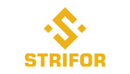 Strifor logo