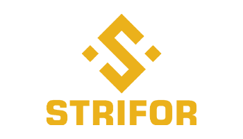 Strifor logo