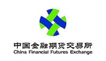 China Financial Futures Exchange  official logo