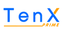 TenX Prime logo