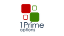 1Prime options logo