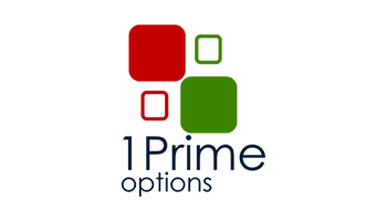 1Prime options logo
