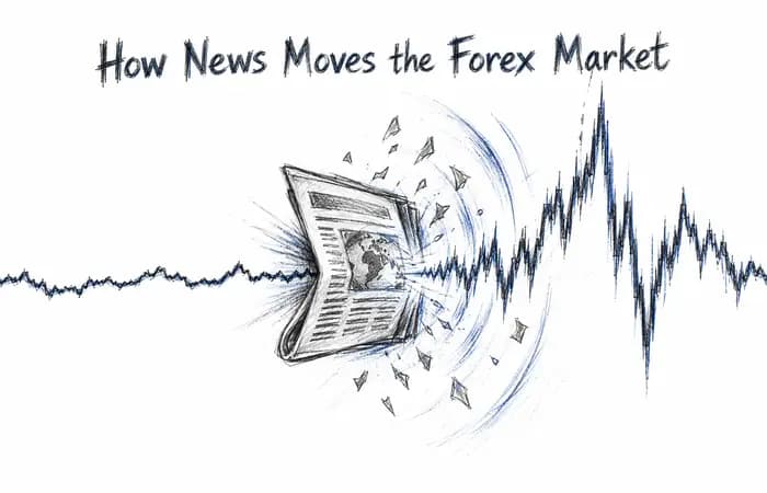 How News Moves the Forex Market