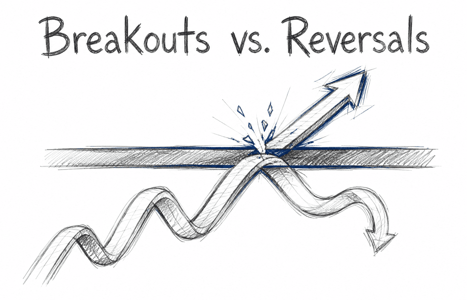 Breakouts vs. Reversals