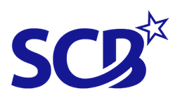 The SCB Group logo