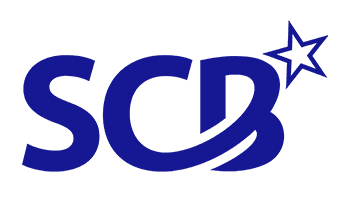 SCB logo