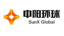SunX Global logo